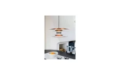 Kök & Matplats-Belid Diablo Taklampa 30cm Koppar