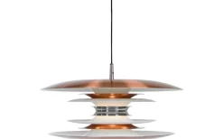 Kök & Matplats|Stora Taklampor Ø50-69 Cm < Belid Diablo Taklampa 50cm Koppar