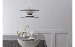 Kök & Matplats|Stora Taklampor Ø50-69 Cm < Belid Diablo Taklampa 50cm Oxidgrå