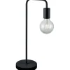 Bordslampor < Trio Lighting Diallo Bordslampa E27 mattsvart