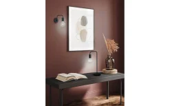 Bordslampor < Trio Lighting Diallo Bordslampa E27 mattsvart
