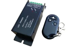 230V Led Slinga|230V Led Slinga-TeraLite LED Dimmer med fjärrkontroll för 230V LED STRIP