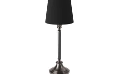 Bordslampor-By Rydens Dinant Bordslampa 59,5cm Svart