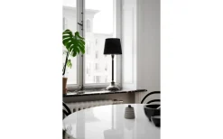 Bordslampor-By Rydens Dinant Bordslampa 59,5cm Svart
