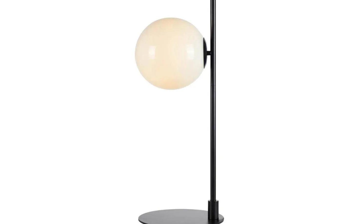 Bordslampor < Markslojd Dione Skrivbordslampa 62,5cm Svart