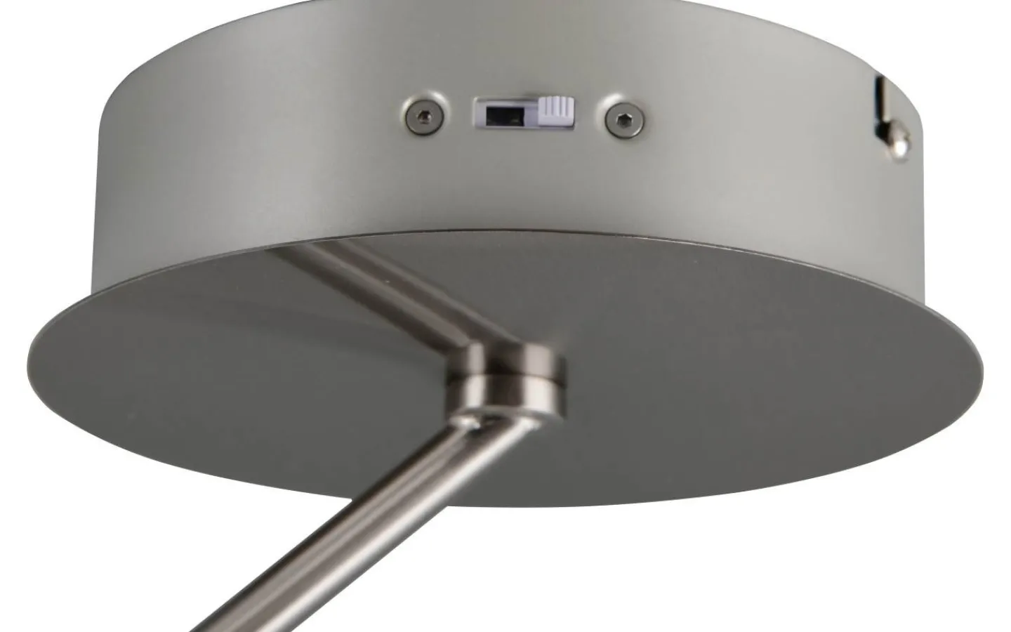 Plafonder < Trio Lighting Dios Plafond LED 40cm i borstat stål