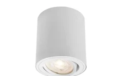 Takspot Med 1 Lampa < Markslojd Diretto Downlight Dimbar Vit
