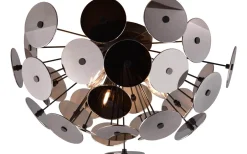 Plafonder < Trio Lighting Discalgo Plafond 3xE14 krom
