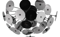 Plafonder < Trio Lighting Discalgo Plafond 3xE14 krom