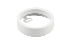 12V Led Spotlights-Hidealite Distansring 1202 Möbelspotlight Vit