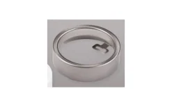 12V Led Spotlights < Hidealite Distansring 1202 Möbelspotlight Borstat Stål