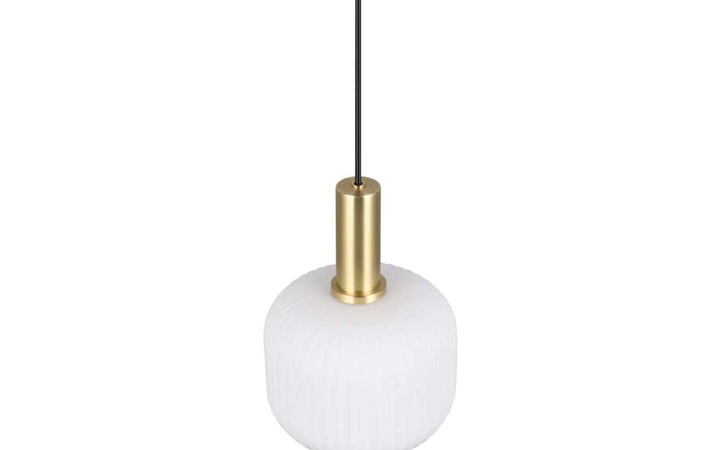 Fönsterlampor < Trio Lighting Diva Fönsterlampa 20cm E27 matt mässing/vit