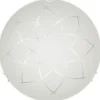 Hall & Trappa|Plafonder-Cottex Diva Plafond 35cm LED 12W 1000lm 3000K