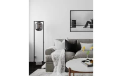 Golvlampor-By Rydens Dixton Golvlampa 150cm Rökgrå