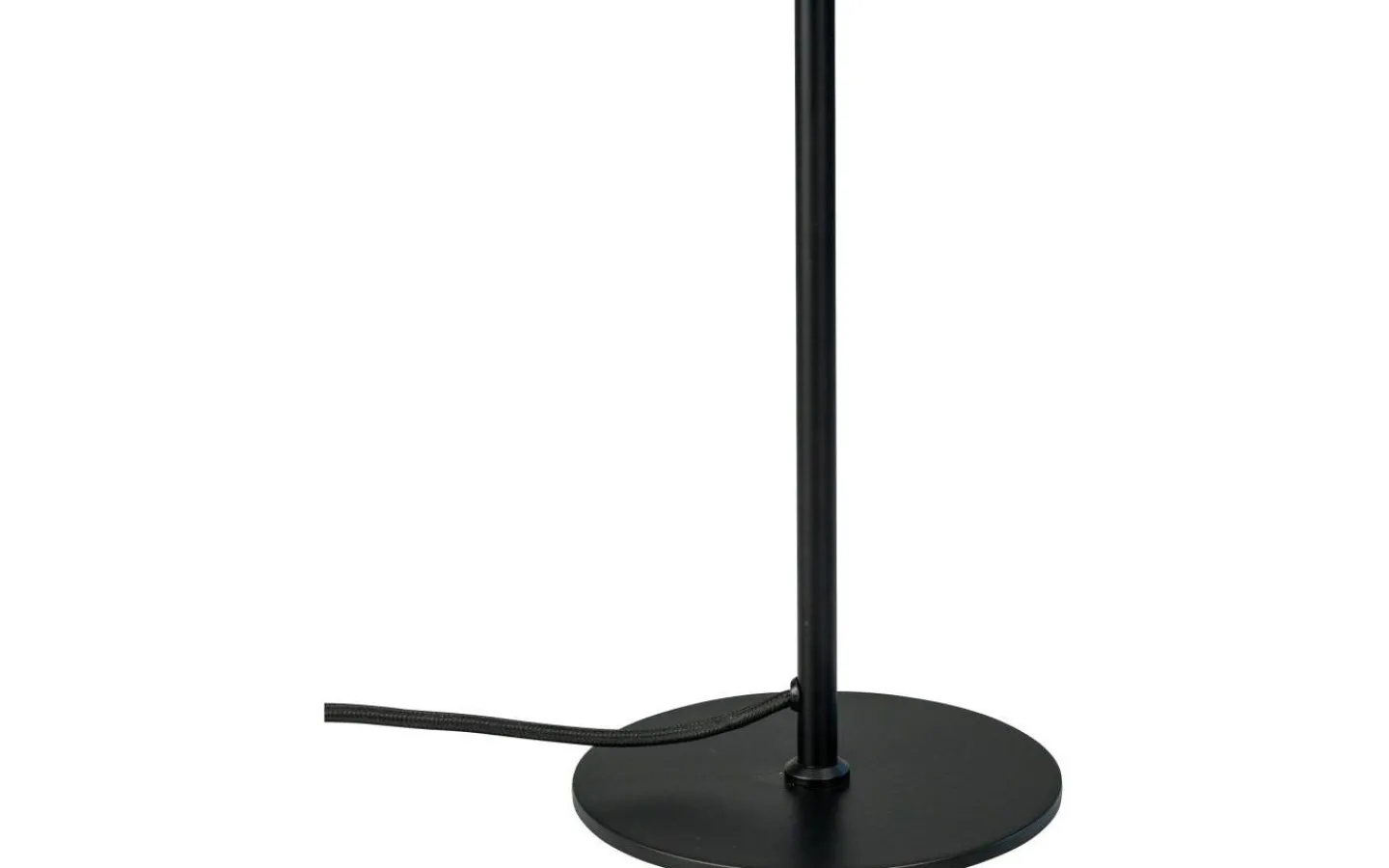 Bordslampor < Dyberg Larsen DL39 Bordslampa 52cm Opal/Svart