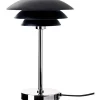 Bordslampor < Dyberg Larsen DL20 Bordslampa 30cm Svart/Krom