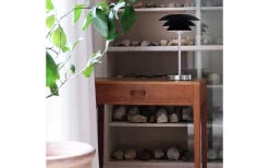 Bordslampor < Dyberg Larsen DL20 Bordslampa 30cm Svart/Krom