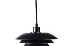 Fönsterlampor-Dyberg Larsen DL20 Fönsterlampa 20cm Svart