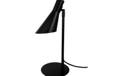 Skrivbordslampor-Dyberg Larsen DL12 Mini Skrivbordslampa 39,5cm Svart