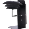 Läslampor < Dyberg Larsen DL20 Vägglampa USB Svart/Krom
