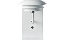 Läslampor-Dyberg Larsen DL20 Vägglampa USB Vit/Krom