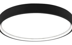 Plafonder < Trio Lighting Doha Plafond LED 45cm mattsvart