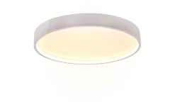 Plafonder-Trio Lighting Doha Plafond LED 45cm mattvit