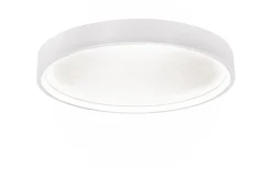 Plafonder-Trio Lighting Doha Plafond LED 45cm mattvit
