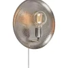 Lampetter-Markslojd Dolium Vägglampa Antiksilver