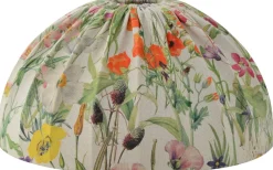 Takskärmar-Hallbergs Dome Takskärm Ø45cm Wildflower Natur