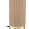 Barnrum|Bordslampor-PR Home Dora Bordslampa 25cm Beige