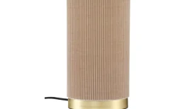 Barnrum|Bordslampor-PR Home Dora Bordslampa 25cm Beige