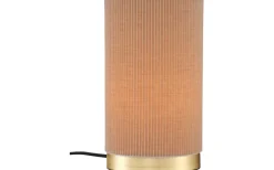 Barnrum|Bordslampor-PR Home Dora Bordslampa 25cm Beige
