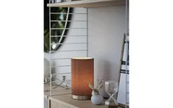 Barnrum|Bordslampor < PR Home Dora Bordslampa 25cm Brun