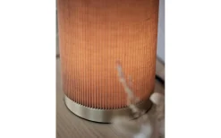Barnrum|Bordslampor < PR Home Dora Bordslampa 25cm Brun