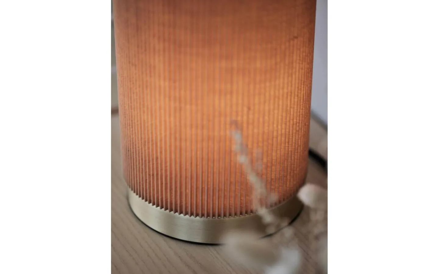 Barnrum|Bordslampor < PR Home Dora Bordslampa 25cm Brun