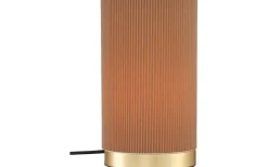 Barnrum|Bordslampor < PR Home Dora Bordslampa 25cm Brun
