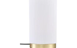 Barnrum|Bordslampor < PR Home Dora Bordslampa 25cm Vit