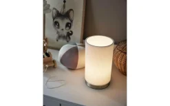 Barnrum|Bordslampor < PR Home Dora Bordslampa 25cm Vit