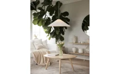 Vardagsrum|Kök & Matplats-PR Home Dora Taklampa 60cm Vit