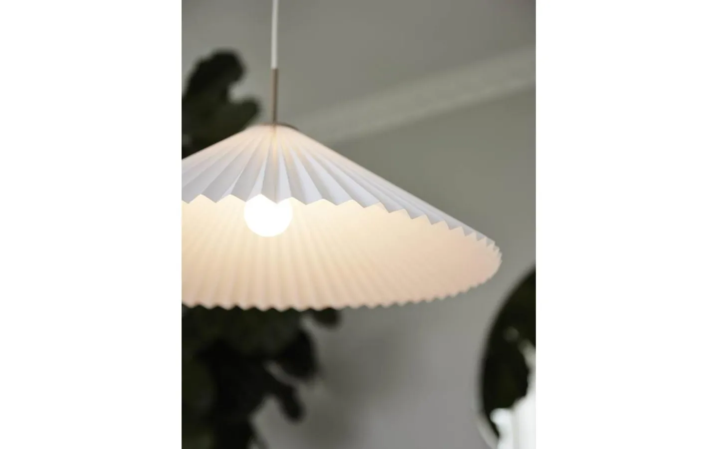 Vardagsrum|Kök & Matplats-PR Home Dora Taklampa 60cm Vit