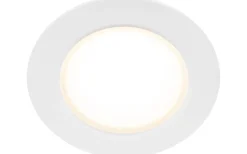 230V Led Spotlights < Llitt Doris 230V Spotlight 3000K 5,5W Vit 3-pack IP65