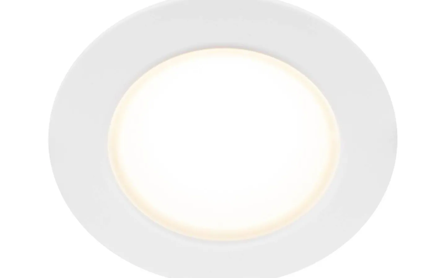 230V Led Spotlights < Llitt Doris 230V Spotlight 3000K 5,5W Vit 3-pack IP65