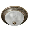 Plafonder < ArmaturHantverk Dorotea Plafond Ø32cm Oxid