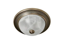 Plafonder < ArmaturHantverk Dorotea Plafond Ø27cm Oxid