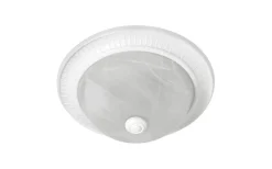 Plafonder-ArmaturHantverk Dorotea Plafond Ø27cm Vit