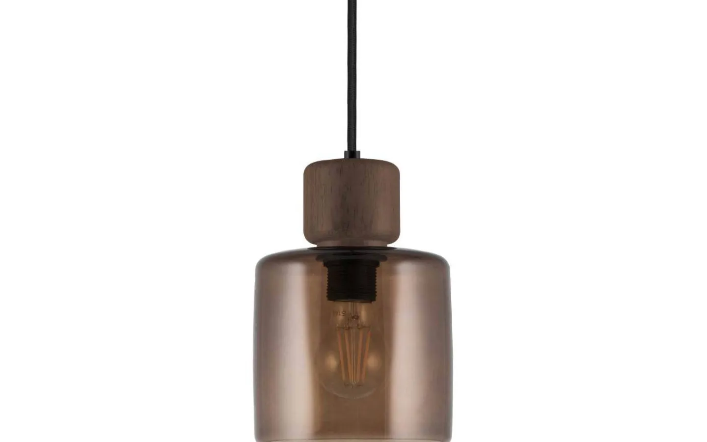 Fönsterlampor-Globen Lighting Dot Fönsterlampa 15cm Brun