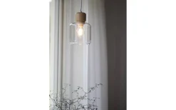 Fönsterlampor < Globen Lighting Dot Fönsterlampa 11cm Klar