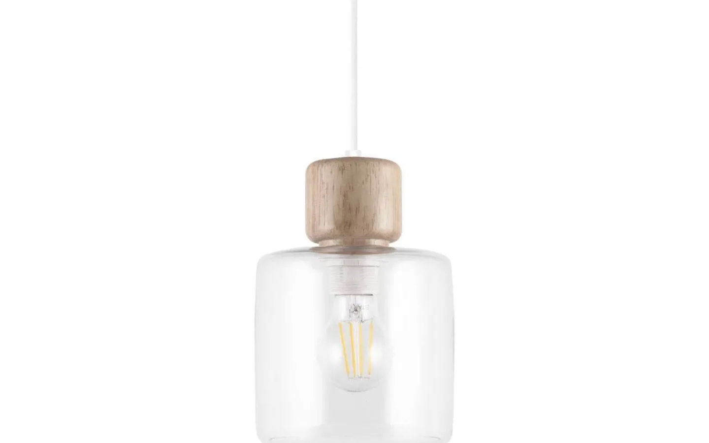 Fönsterlampor-Globen Lighting Dot Fönsterlampa 15cm Klar