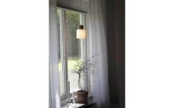 Fönsterlampor < Globen Lighting Dot Fönsterlampa 11cm Vit